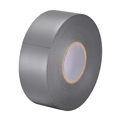 #ad Insulating Tape 35mm Width 26M Long 0.26mm Thick PVC Electrical Tape Grey AU $24.61