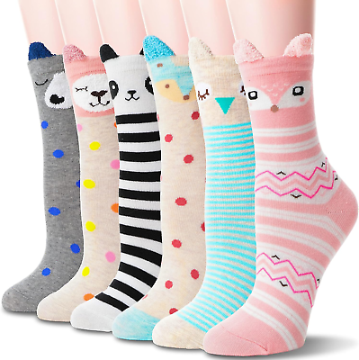 #ad Unicorn Socks Gifts for Girls Kids Cute Animal Fun Crew Fashion Funny Novelty So $26.61