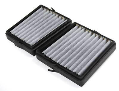 #ad OEM Mann Cabin Air Filter Charcoal For Mercedes W203 S203 A203 C203 C208 C Class $69.95