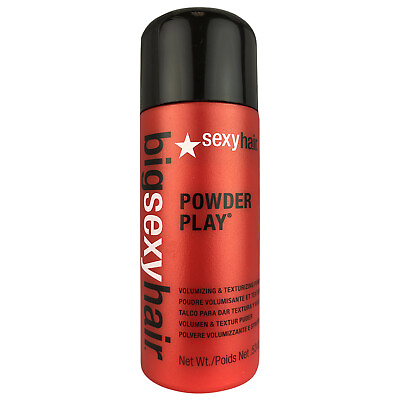 Big Sexy Hair Powder Play for Volumizing amp; Texturizing .53 oz. 15 g $13.34