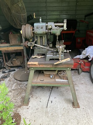 #ad Antique Milling Machine Well Maintained from a workshop Aircraft $800.00