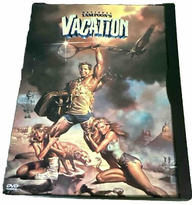#ad National Lampoon#x27;s Vacation Full Screen Edition DVD $3.00