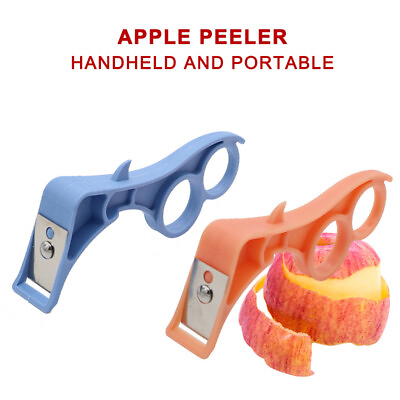 #ad Kitchen Tool Potato Pear Peeler Kitchen Fruit Apple Orange Quick Peeling Tool $5.20