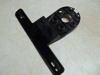 #ad Trailer Truck License Plate Bracket POLY Black FREE SHIPPING $5.49