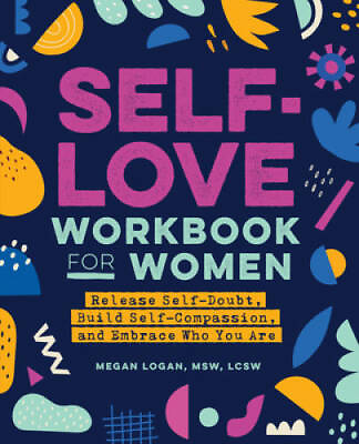 #ad Self Love Workbook for Women: Release Self Doubt Build Self Compassion GOOD $4.63