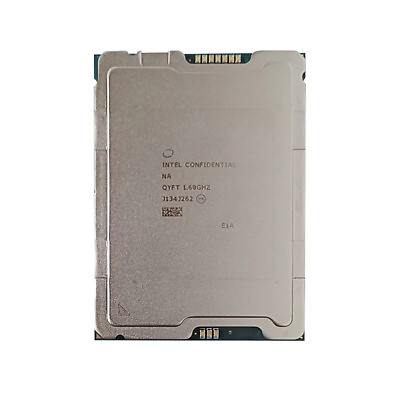 #ad Intel Xeon Silver 4416 ES CPU Support GIGABYTE MS73 HB1 LGA4677 Motherboard $110.00