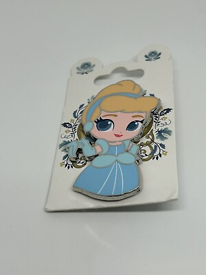 #ad Disneyland Paris Lovely Princess Cinderella pin $22.41