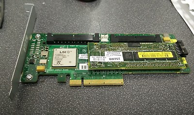 #ad 3x HP 504023 001 Smart Array P400 PCIe SAS RAID Controllers with 256MB Cache $29.50
