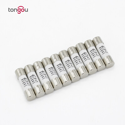 #ad 10pcs 1000V DC Fuse Photovoltaic PV Solar Fuse for Solar Power System Protection $18.40