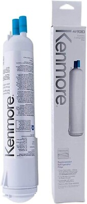 #ad New Kenmore 9083 Replacement Refrigerator Cartridge Water Filter Free Shipping $9.87