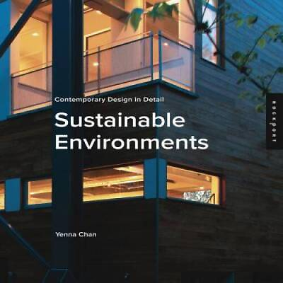 #ad Contemporary Design in Detail: Sustainable Environments Contemporary Des GOOD $7.31
