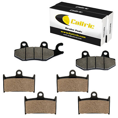 #ad Brake Pads for Triumph 955 Sprint Rs 1999 2004 Front Rear Motorcycle Pads $16.00
