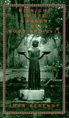 #ad Midnight in the Garden of Good and Evil Hardcover By Berendt John GOOD $3.87