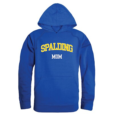 Spalding University Golden Eagles NCAA College Mom Hoodie Sweatshirt $59.95