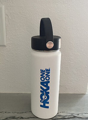#ad HOKA ONE ONE Sports Bottle Flask Water Travel Camping Hiking Cycling Running $14.99