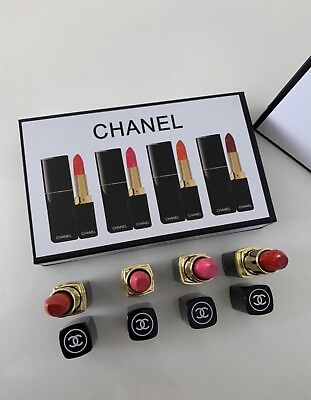 #ad Chanel Lipstick Set $49.99