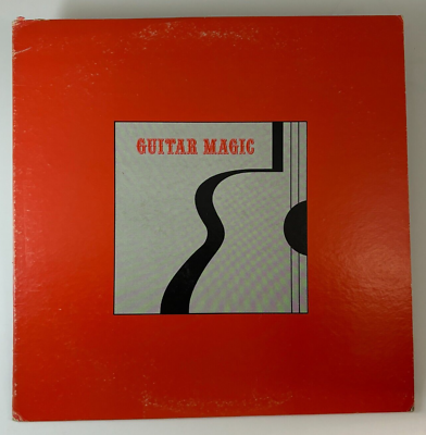 #ad Guitar Magic Play Along Record Vol. 2 12quot; 33 RPM Vinyl $18.00