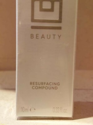 #ad NWT   U Beauty Resurfacing Compounds 10ml 0.33 oz $30.00