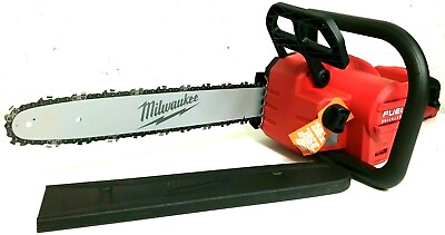 #ad New Milwaukee FUEL 2727 20 Chainsaw 16quot; M18 Brushless Cordless 18 Volt Li Ion $259.97