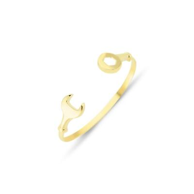 #ad 9ct Gold Baby Kids Spanner Bangle 6g *HALLMARKED*FREE DELIVERY*GIFTBOX*CHILDREN* GBP 409.99