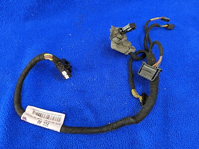 #ad wiring Harness rear mirror Bentley CONTINENTAL FLYING SPUR cable rearview mirror $55.00