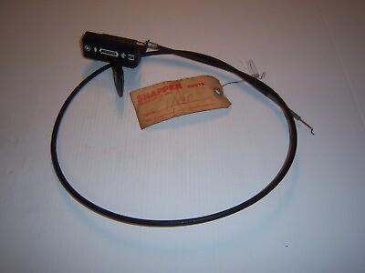 #ad New Snapper throttle cable #18840 AYP 70118840yp $24.00