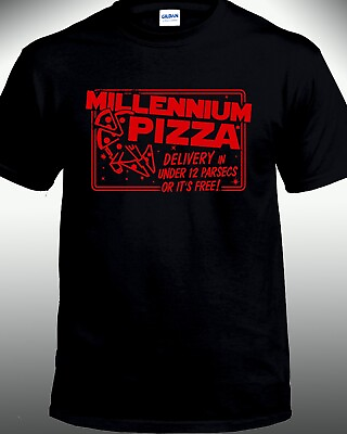 #ad Millennium Pizza T shirt $23.95
