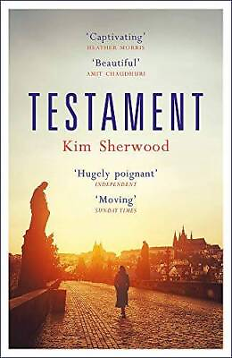 #ad Testament Paperback GOOD $7.83
