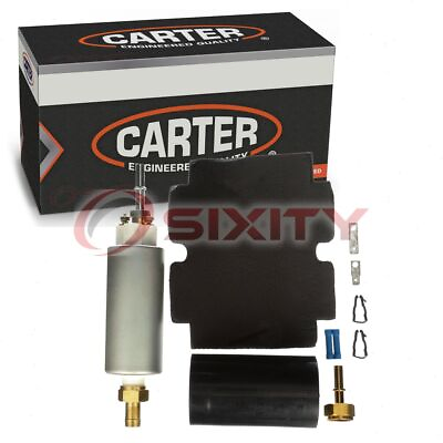 #ad Carter P74028 Electric Fuel Pump for USEP2000 SP1121 RE0001P P6020E MPE16020 yj $63.03