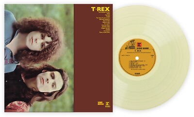 #ad T. REX VINYL NEW EXCLUSIVE LIMITED JEWEL OF FROST 180 GRAM LP $59.99