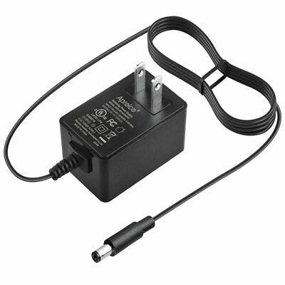 #ad UL 6V DC Adapter Battery Charger for Kids Ride on Cars amp; Motorcycles Toy 6 Volt $10.98