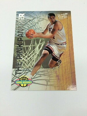 #ad 1993 94 Fleer Ultra NBA Basketball Card FAMOUS NICKNAMES #8 TONI KUKOC AU $15.00