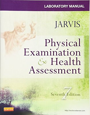 #ad Laboratory Manual for Physical Examination amp; Health Assessment 7e by Jarvis… $1.99