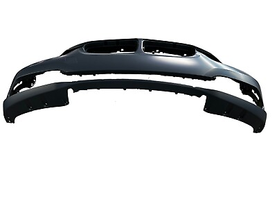 #ad 2016 2019 BMW 300 Series Primed Front Bumper Cover NEW OEM $600.00