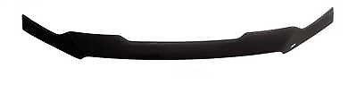 #ad Hood Deflector Aeroskin Matte Black Hood Protector Auto Ventshade 377004 $102.95