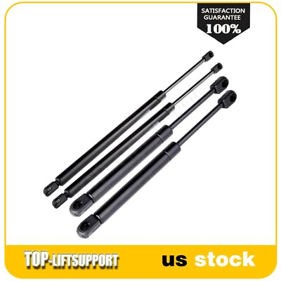 #ad Qty 4 TailgateRear Window Lift Support Struts For Nissan Pathfinder 2005 2013 $23.07