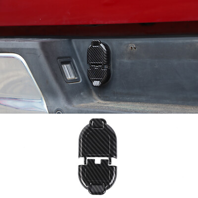 #ad Trailer Power Socket Trim Cover for Ford F150 RAM Silverado Colorado Accessories $19.39