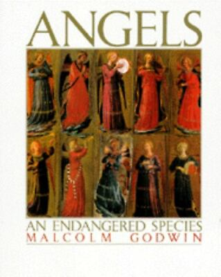#ad Angels : An Endangered Species 0671706500 hardcover Malcolm Godwin $4.24