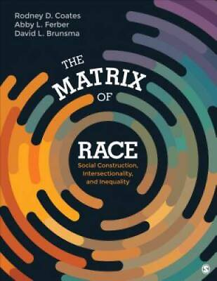 #ad The Matrix of Race: Social Construction Intersectionality a ACCEPTABLE $7.86