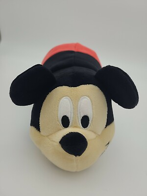 #ad Disney Flipazoo Reversible Mickey Mouse Minnie Mouse 14quot; Plush $7.02