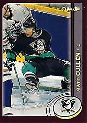 #ad 2002 03 O PEE CHEE Factory Set Hockey Pick Complete Your Set #1 200 $0.99
