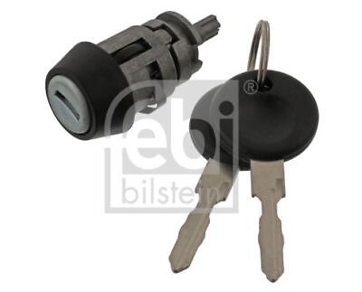 #ad Febi Bilstein 17102 Ignition Lock Cylinder Fits Audi Coupe 2.2 GT 2.3 1980 1988 GBP 13.23