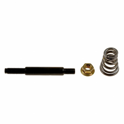 #ad For Cadillac Commercial Chassis 1993 Exhaust Manifold Bolt and Spring Kit Front $26.03