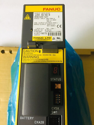 #ad 1PC New FANUC A06B 6240 H207 Servo Drive In Box Expedited Shipping $2915.00