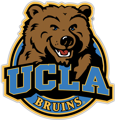 #ad Car Magnet UCLA Bruins NCAA College Football MAGNET $8.50