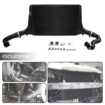 #ad For Audi A4 B8.5 A5 Allroad Sportback 3.0 T Tuning Competition Intercooler Kit $462.90