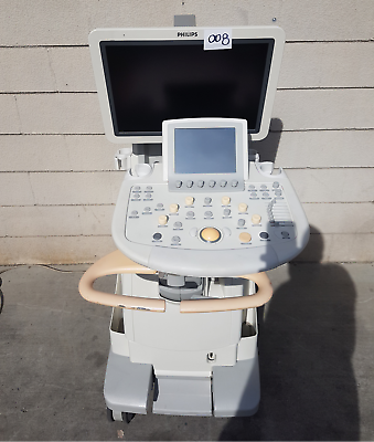 #ad Philips iU22 Diagnostic Ultrasound System 8500 0064 $1399.00