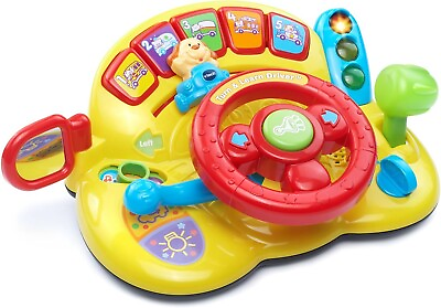 #ad Toys For 1 Year Old Boy Girl Gifts Educational Birthday Toddler Baby Driving New $18.70