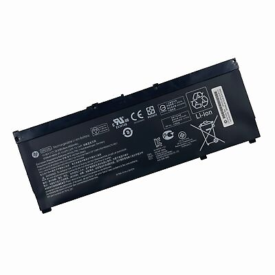 #ad Genuine 52.5Wh SR03XL Battery For HP Envy 15 cp 17 bw Pavilion 15 cx L08855 855 $32.99
