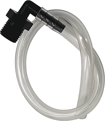 #ad 1pk 12quot; Oxygen Humidifier Bottle Adapter Tubing $8.99